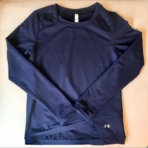 Under Armor Cold Gear Pullover Sweatshirt